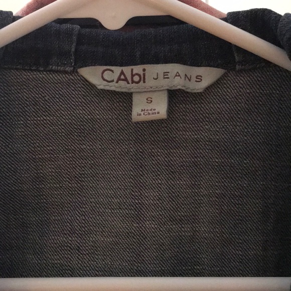 Cute Jean Jackets size S - Picture 6 of 6